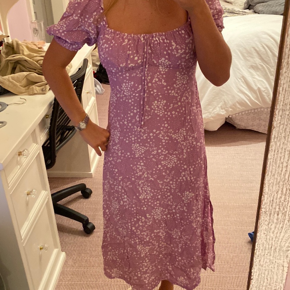 Faithful the brand maxi dress